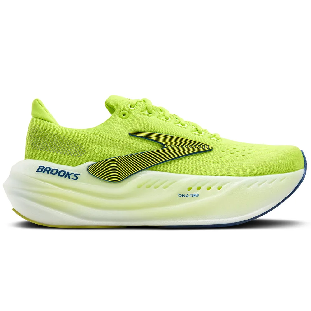 Men's Brooks Glycerin Max Car Audio Cards