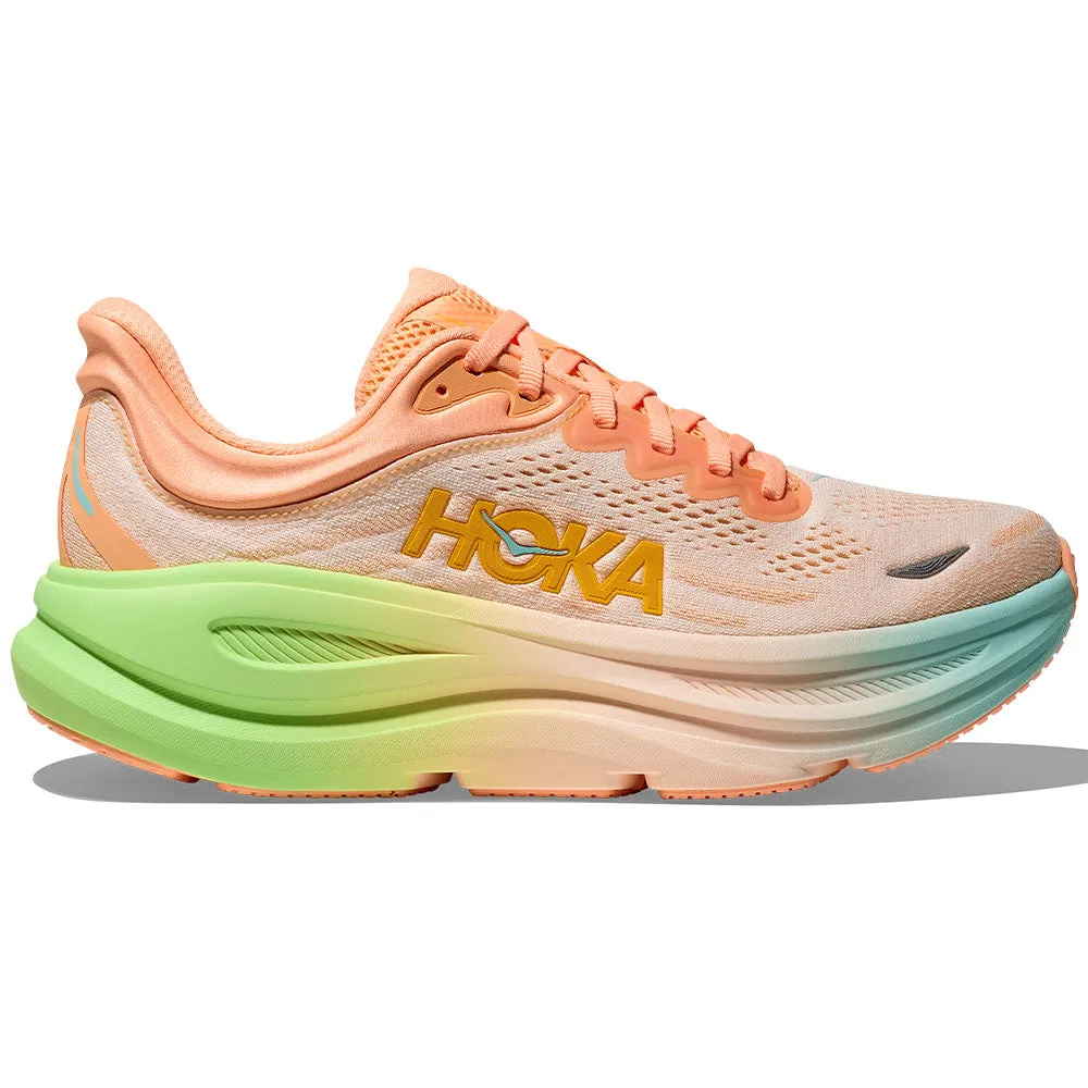 Men's HOKA ONE ONE Bondi 9 Cleaning Supplies Travel
