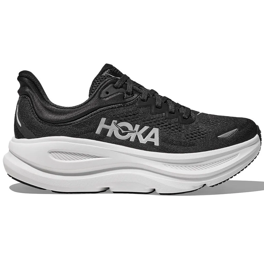 Men's HOKA ONE ONE Bondi 9 Safety Equipment Hair Styling