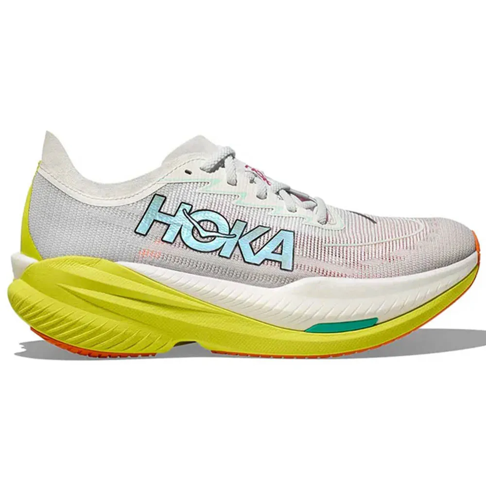 Men's HOKA ONE ONE Mach X 2 Tape Stationery