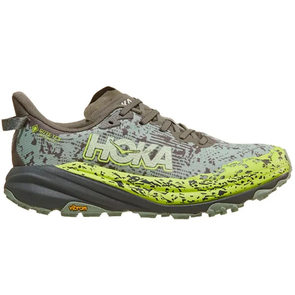 Men's HOKA ONE ONE Speedgoat 6 GTX Uniforms Cleaning Services