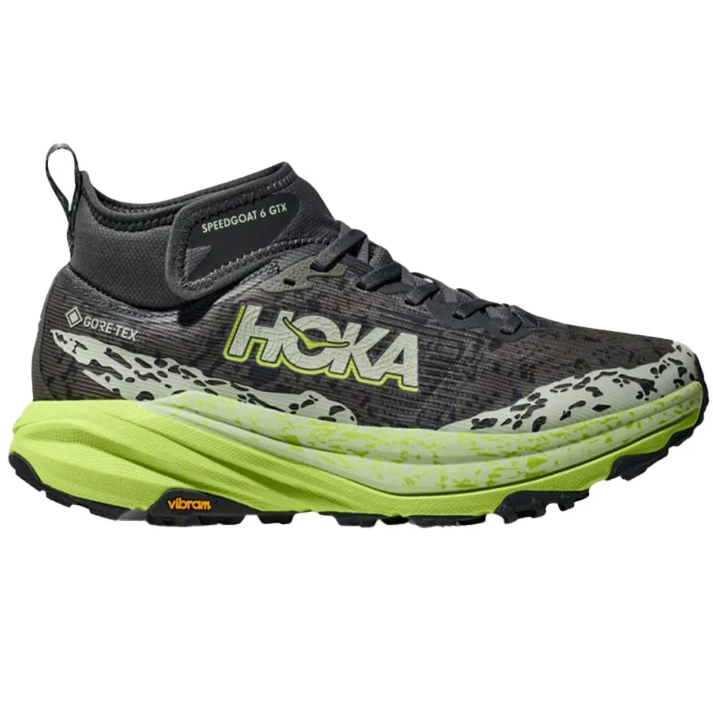 Men's HOKA ONE ONE Speedgoat 6 MID GTX Audiobooks Fax Machines