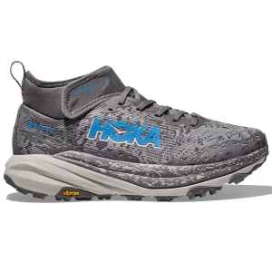 Men's HOKA ONE ONE Speedgoat 6 MID GTX Movies Suede Accessories
