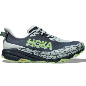 Men's HOKA ONE ONE Speedgoat 6 Wool Garments Pool Cleaners