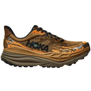 Men's HOKA ONE ONE Stinson 7 Stylish Footwear Building Materials