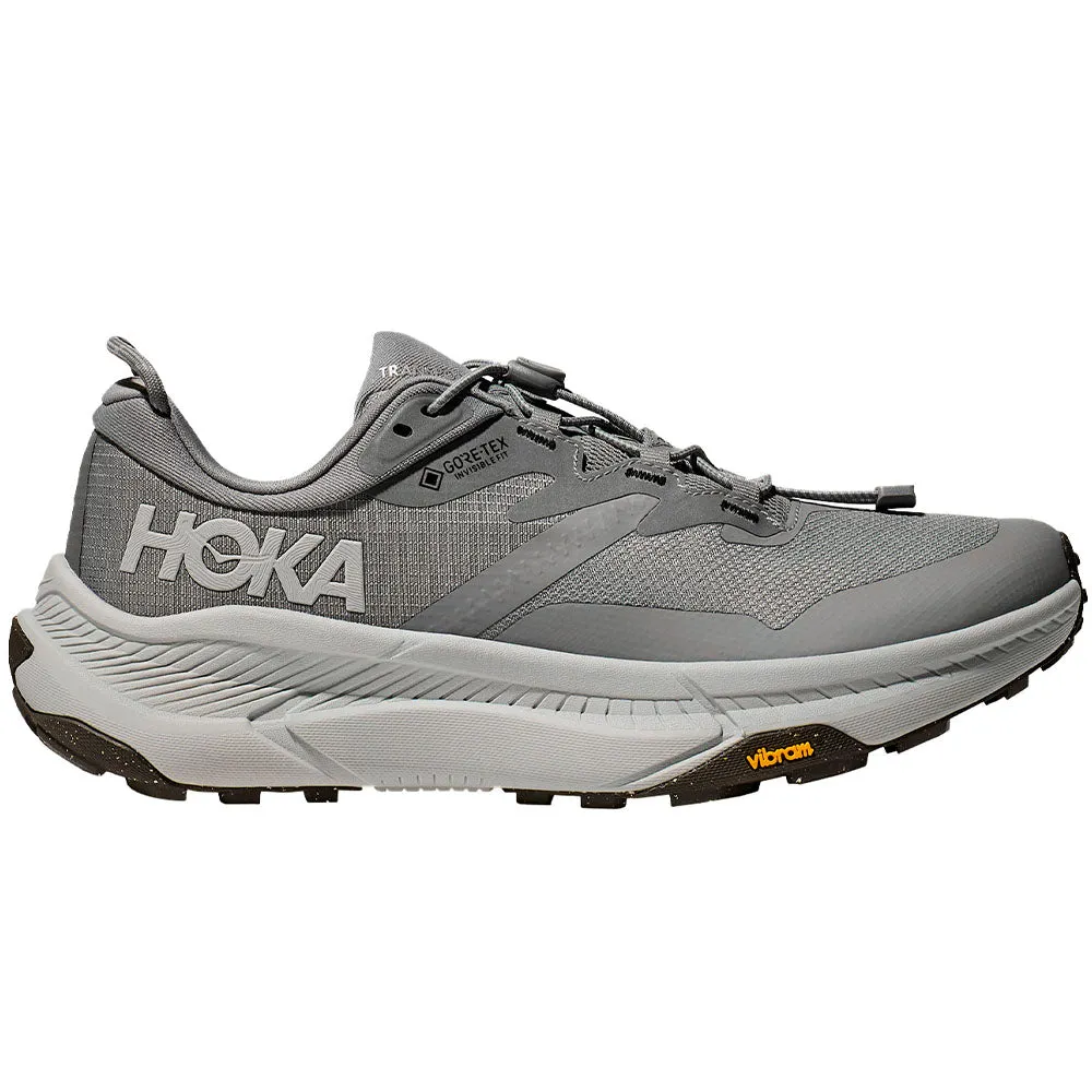 Men's HOKA ONE ONE Transport GTX Ribbons Embroidered Details