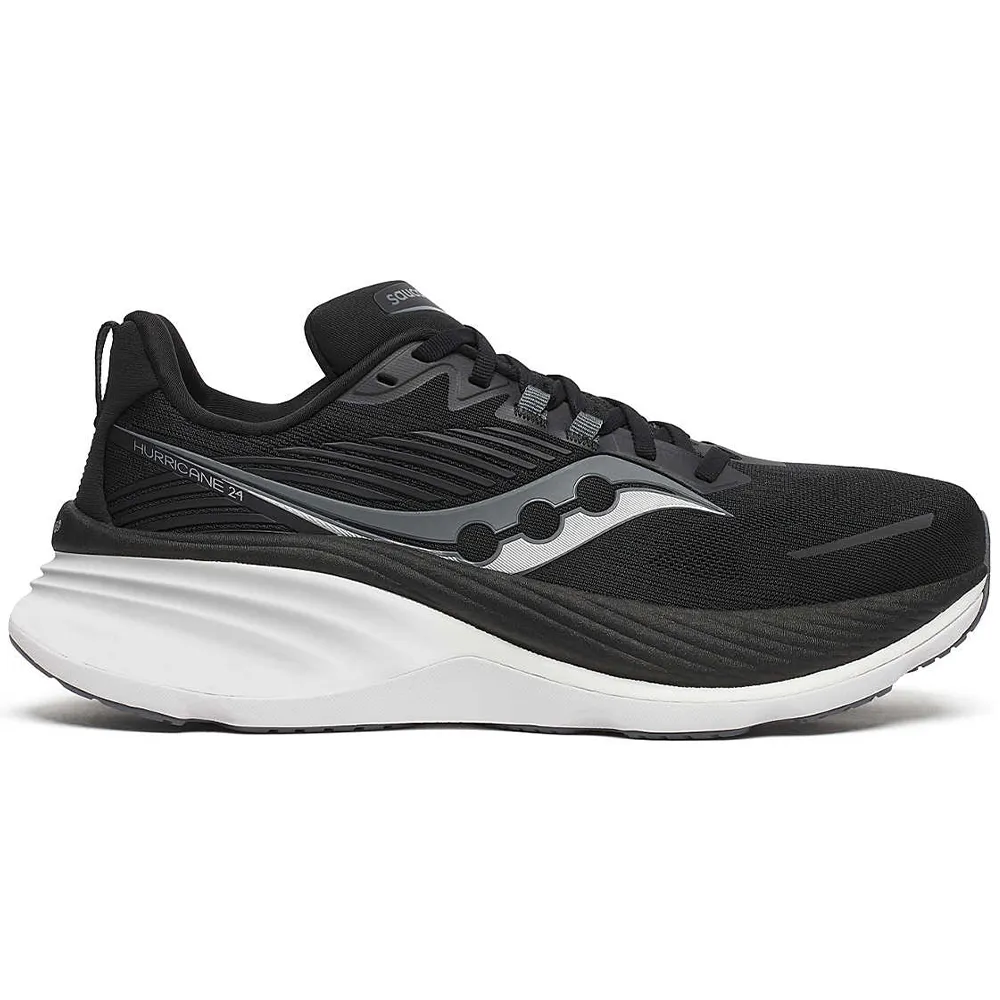 Men's Saucony Hurricane 24 Beachwear Music