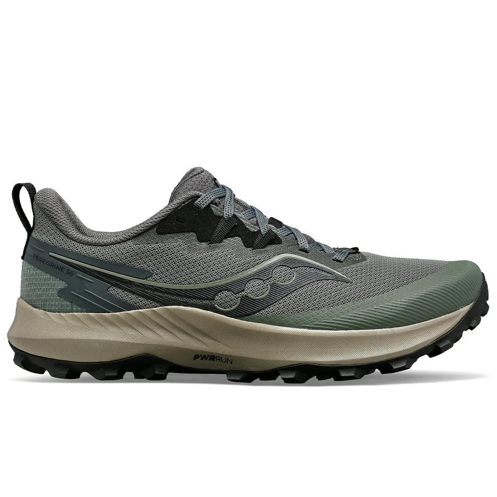 Men's Saucony Peregrine 14 PPE Cards