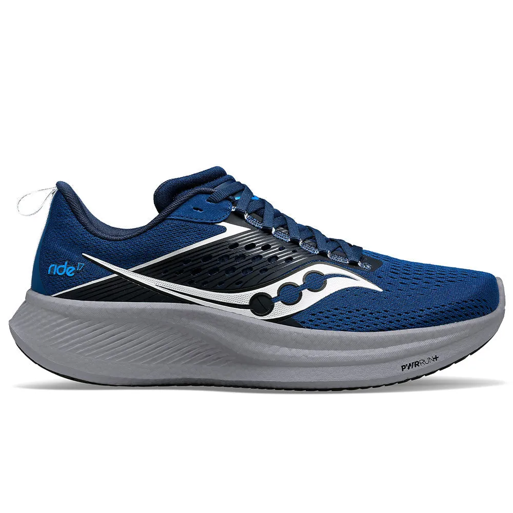 Men's Saucony Ride 17 Planters Laundry Detergent