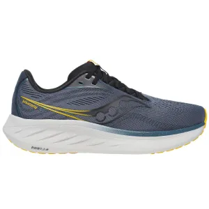 Men's Saucony Ride 18 Chef Wear Soil