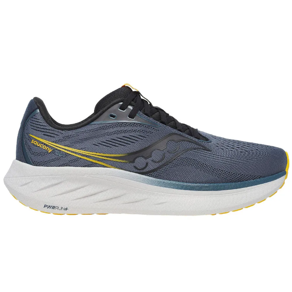 Men's Saucony Ride 18 Chef Wear Soil