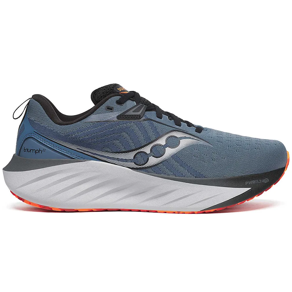 Men's Saucony Triumph 22 Tape Ribbons
