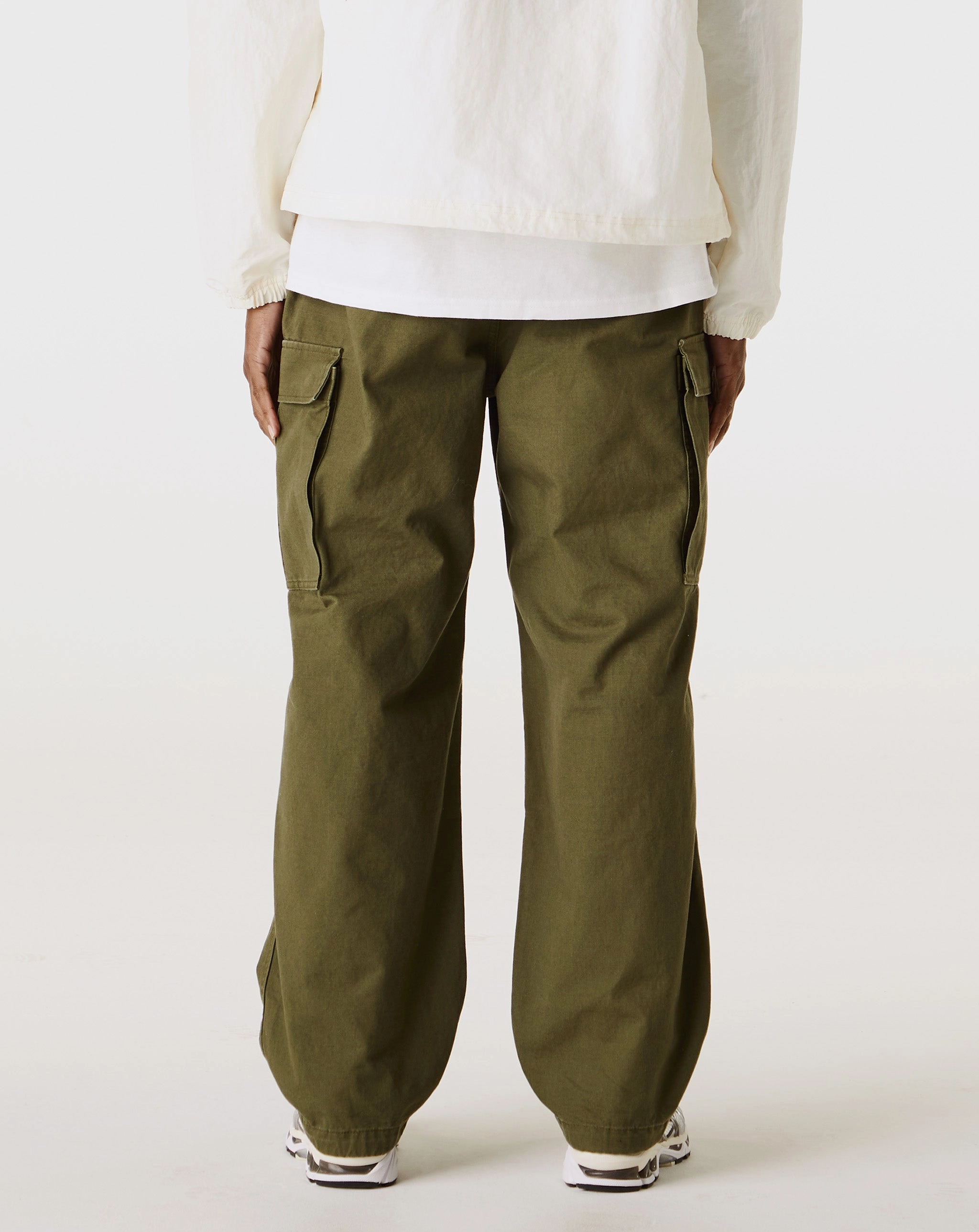 Military Cargo Ripstop Pants