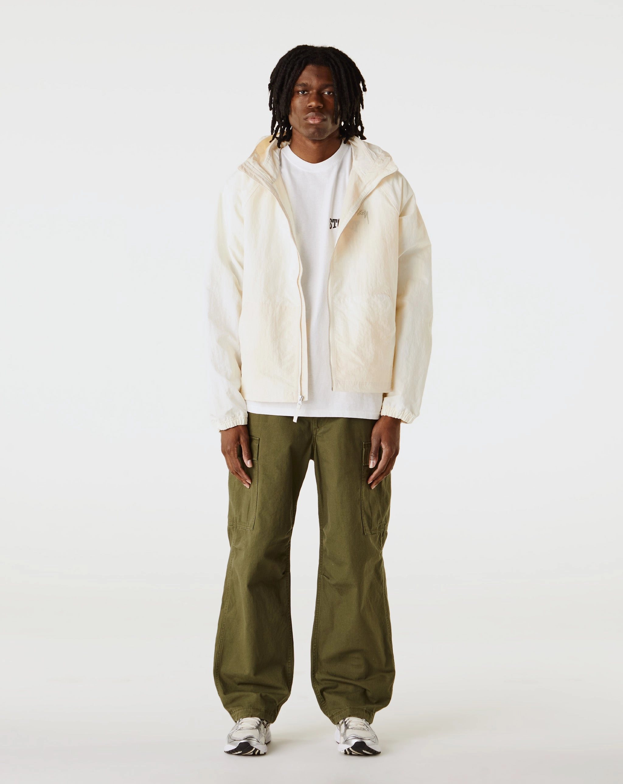 Military Cargo Ripstop Pants