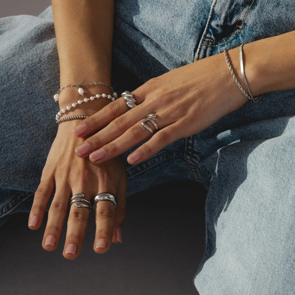Milly Pearl Bracelet