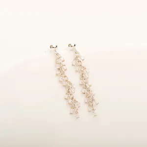 Mini Crystalline Stalactite Earring