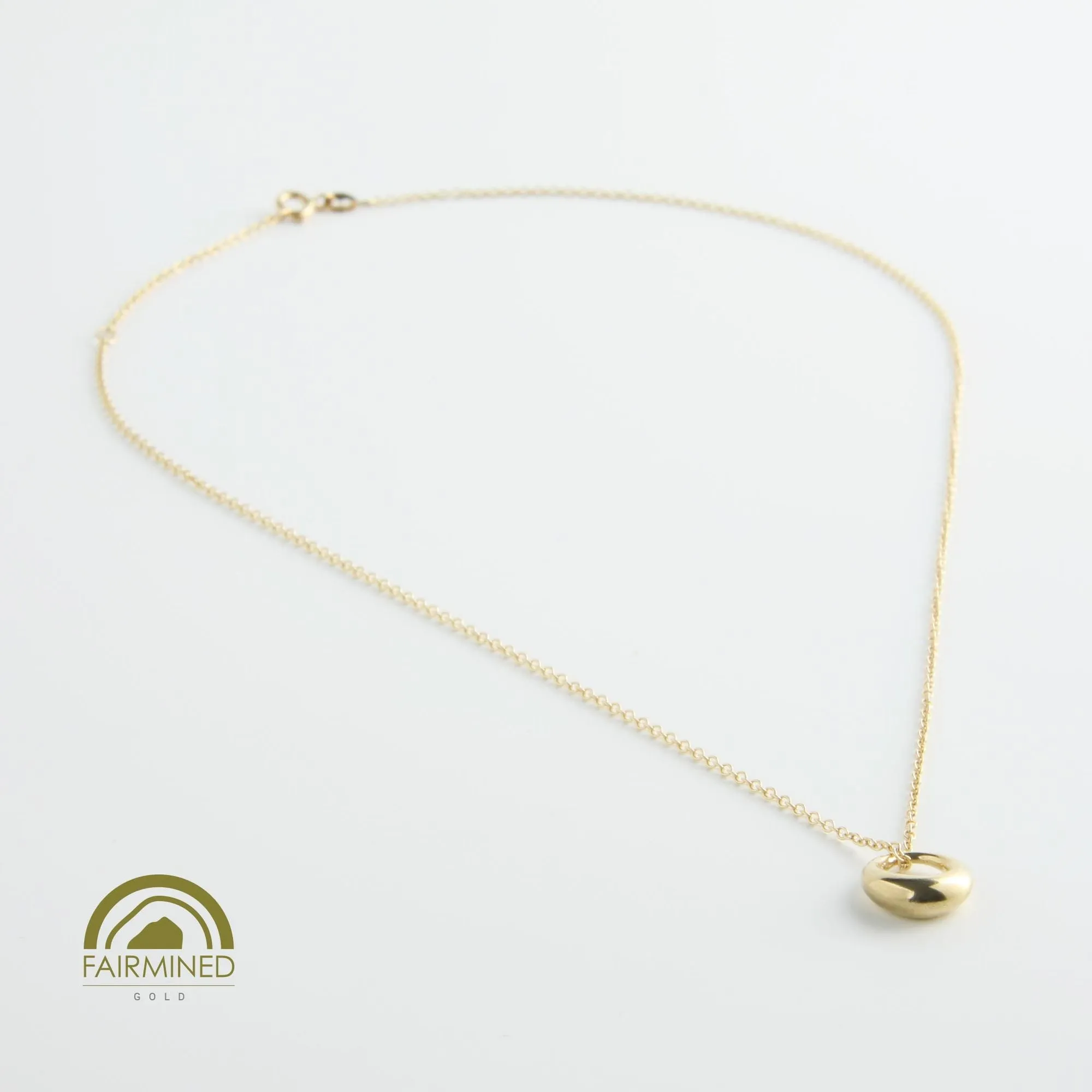 Minrl | Aura 18K Gold Necklace