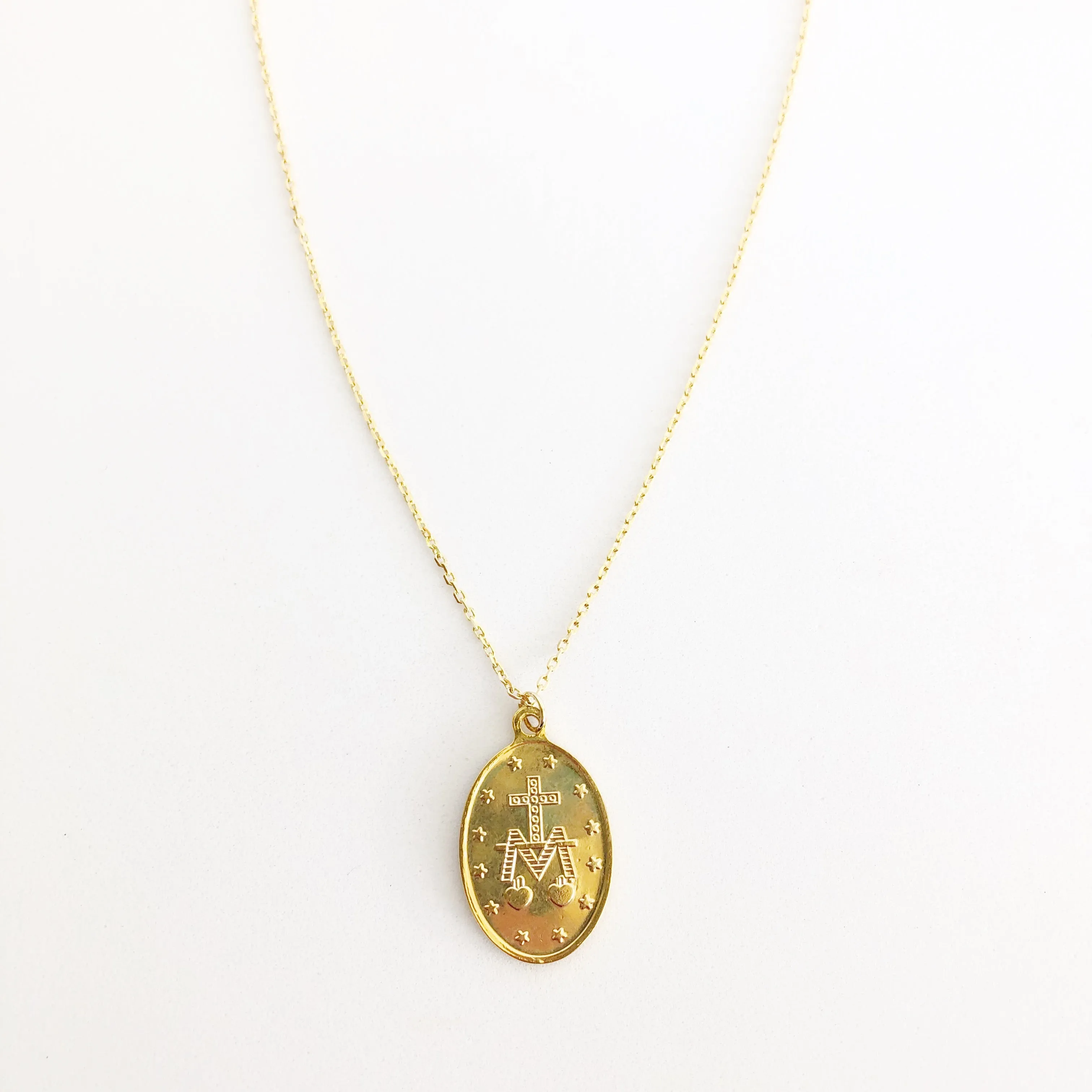 Miraculous Medallion Necklace