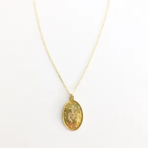 Miraculous Medallion Necklace