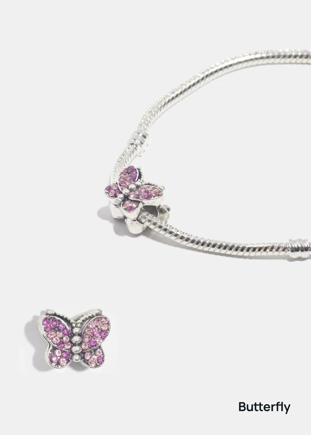 Miss A Bead Charm - Animals