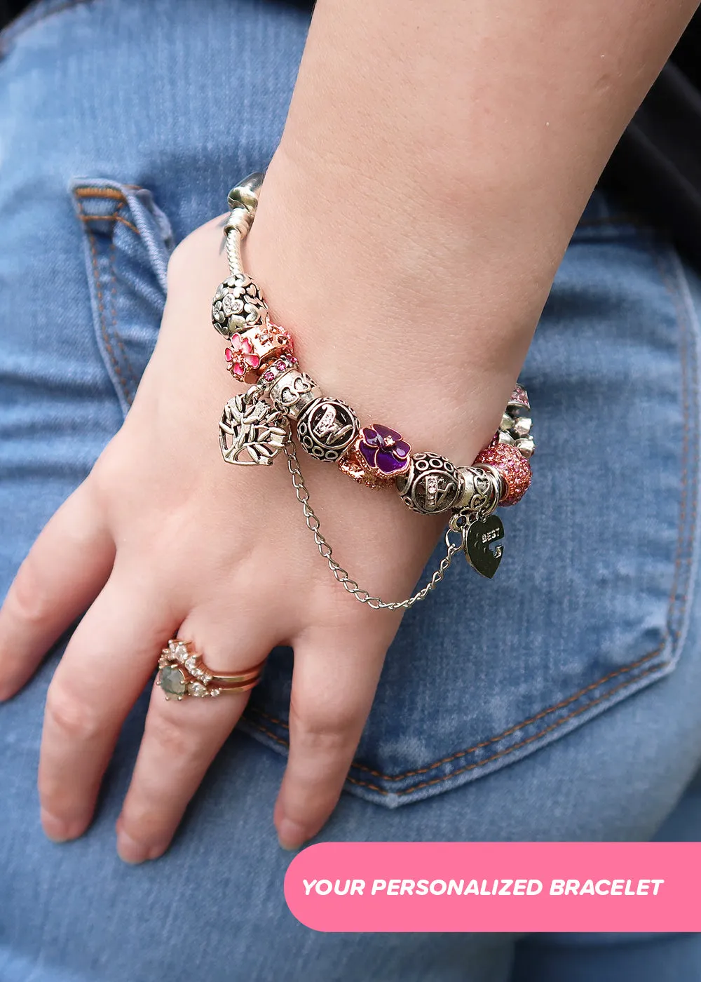 Miss A Bead Charm - Animals