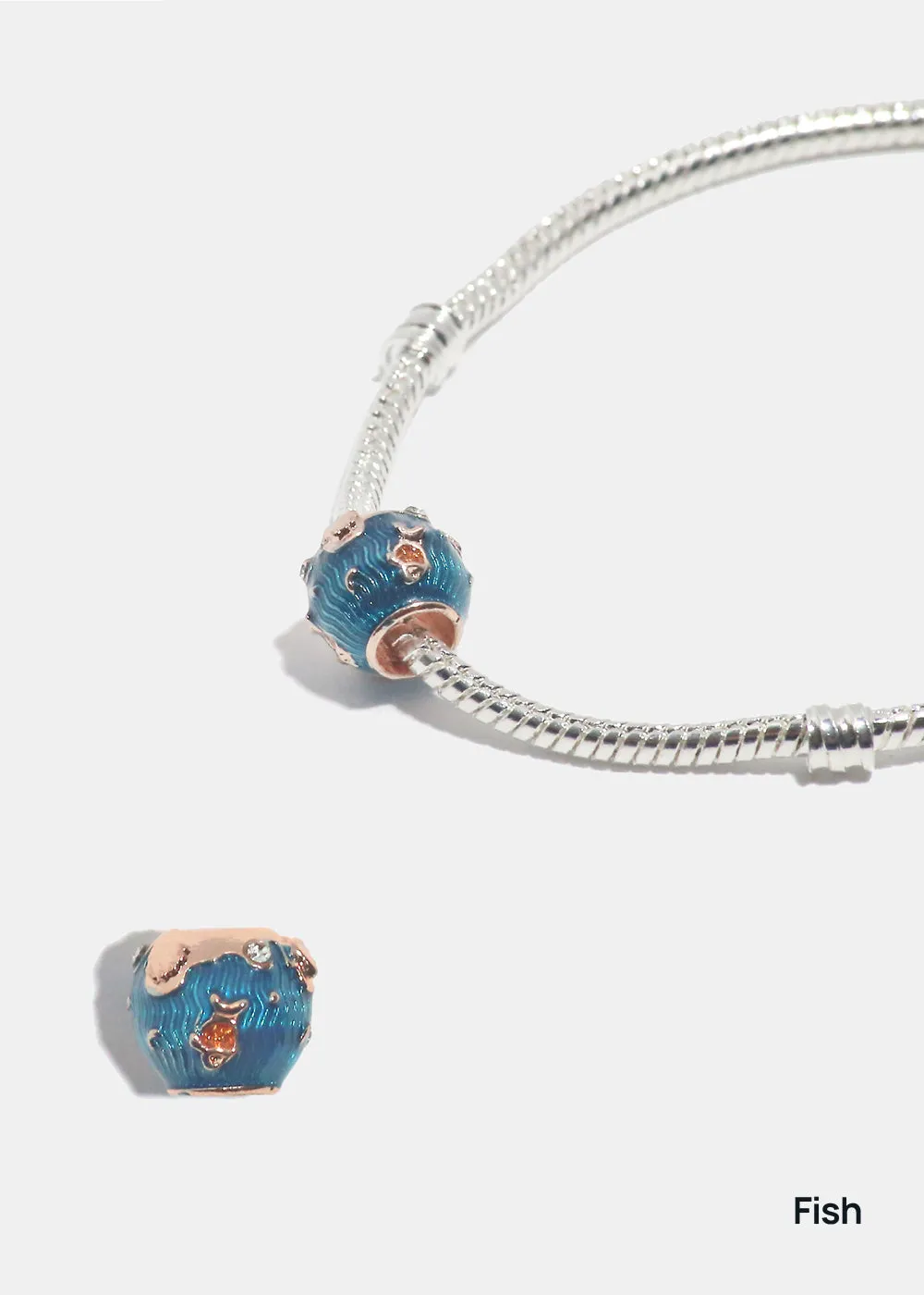 Miss A Bead Charm - Animals