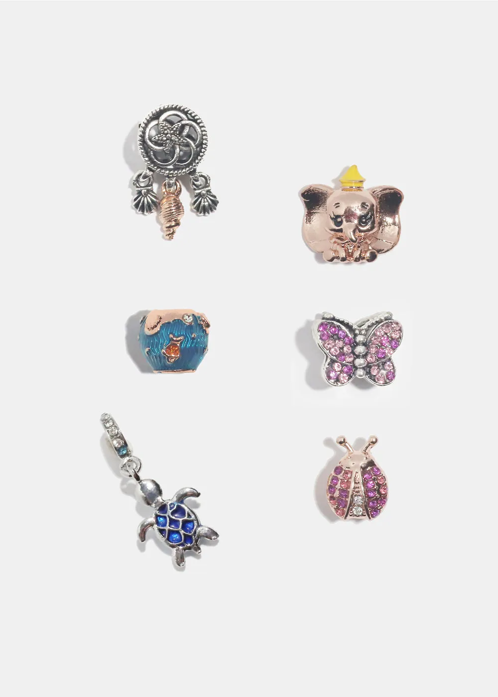 Miss A Bead Charm - Animals