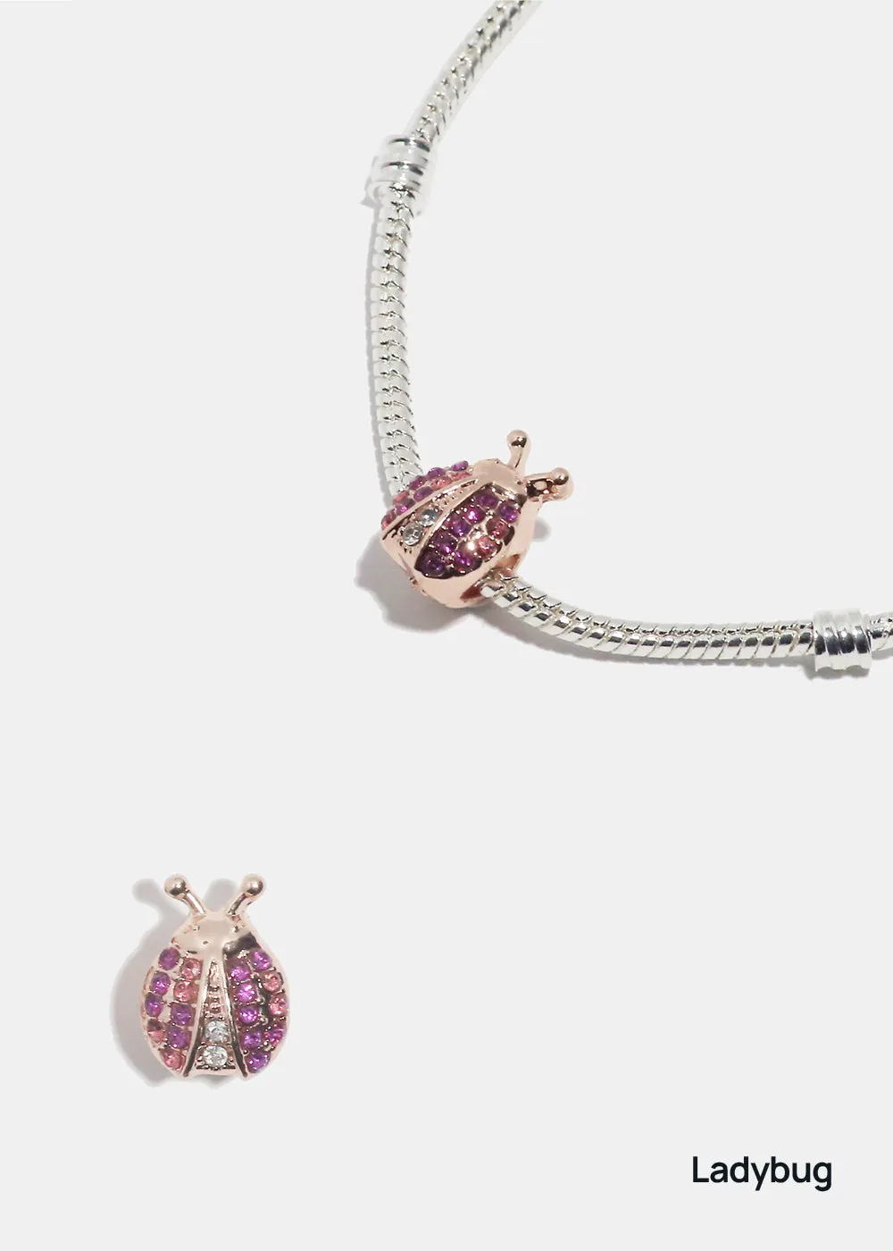 Miss A Bead Charm - Animals
