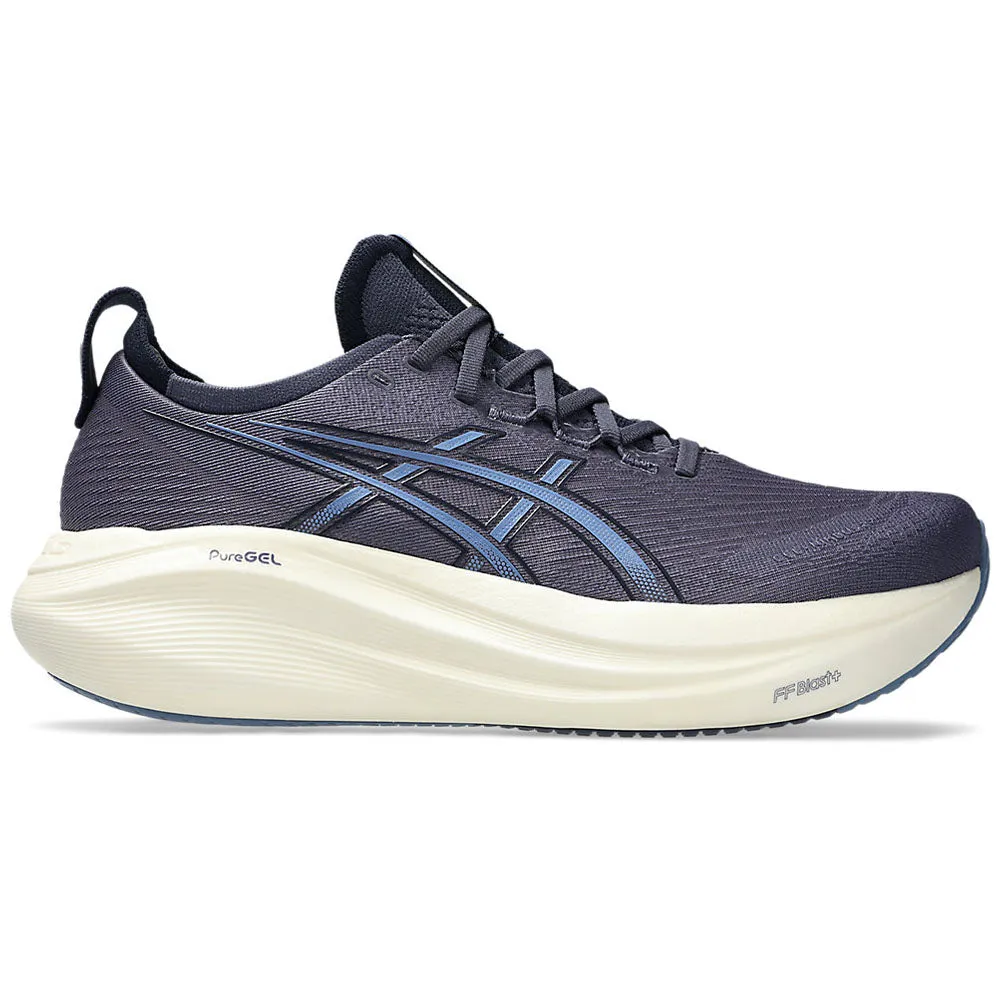 Model Kits Men's ASICS GEL-Nimbus 27 Washing Instructions