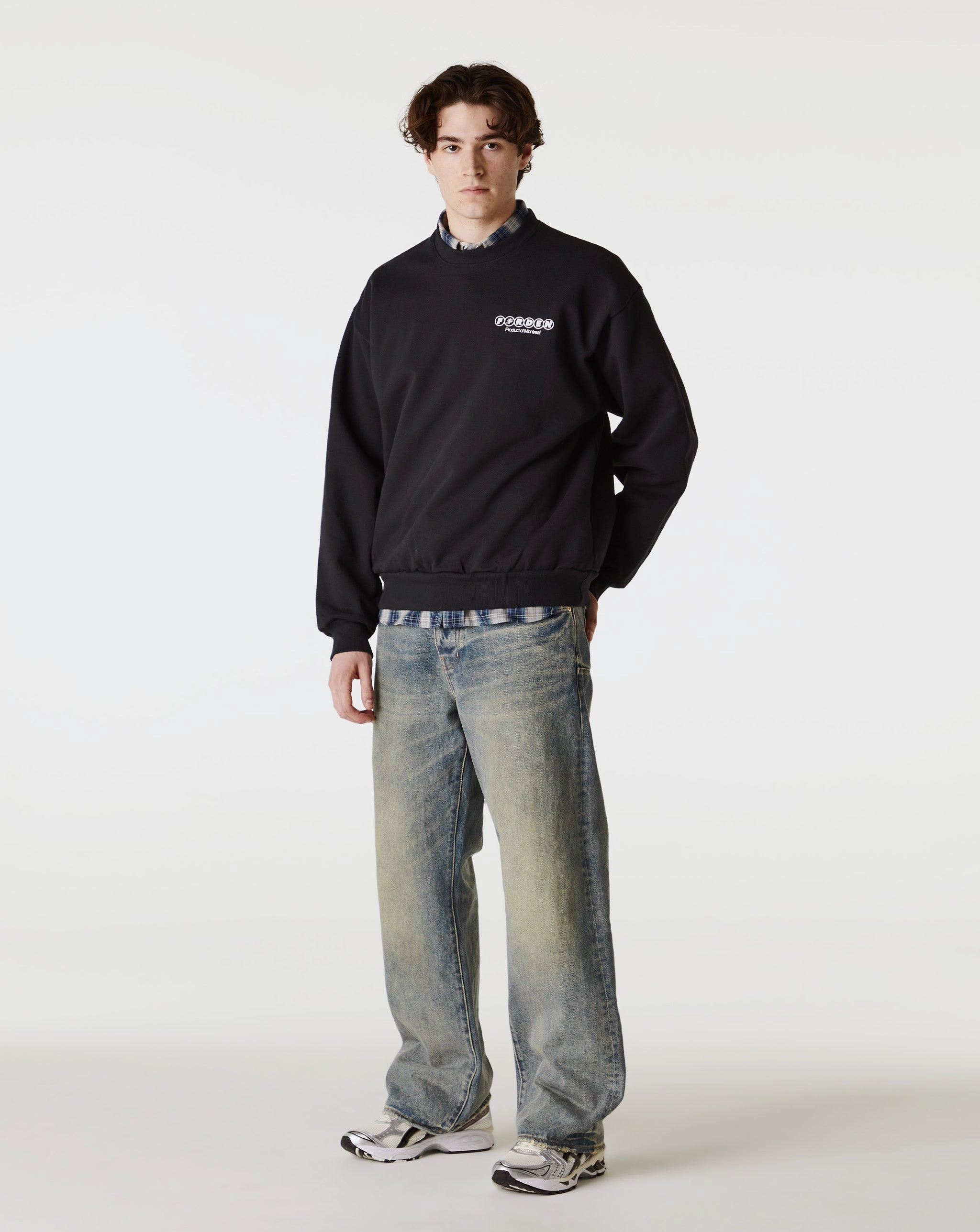 Montreal Crewneck