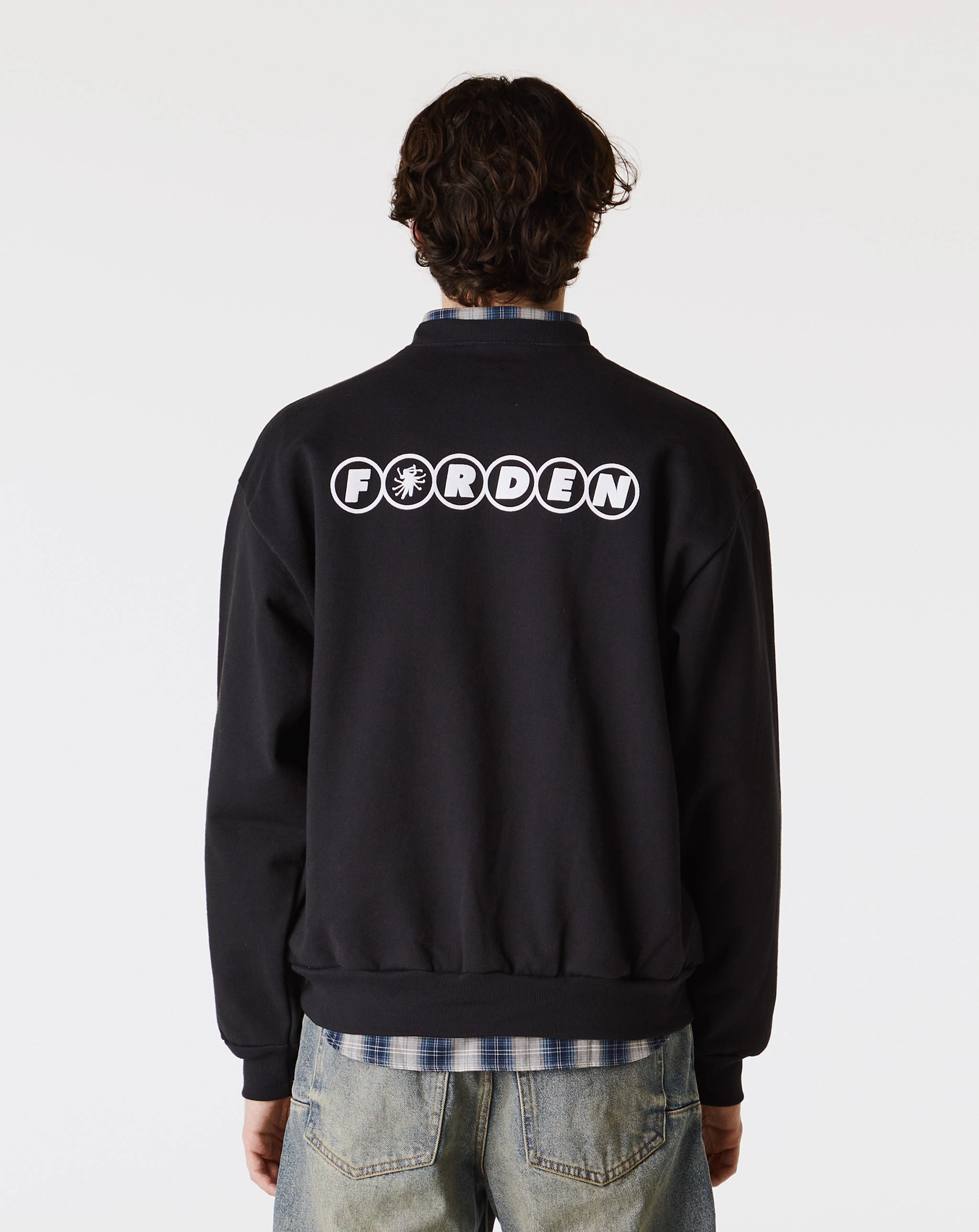 Montreal Crewneck