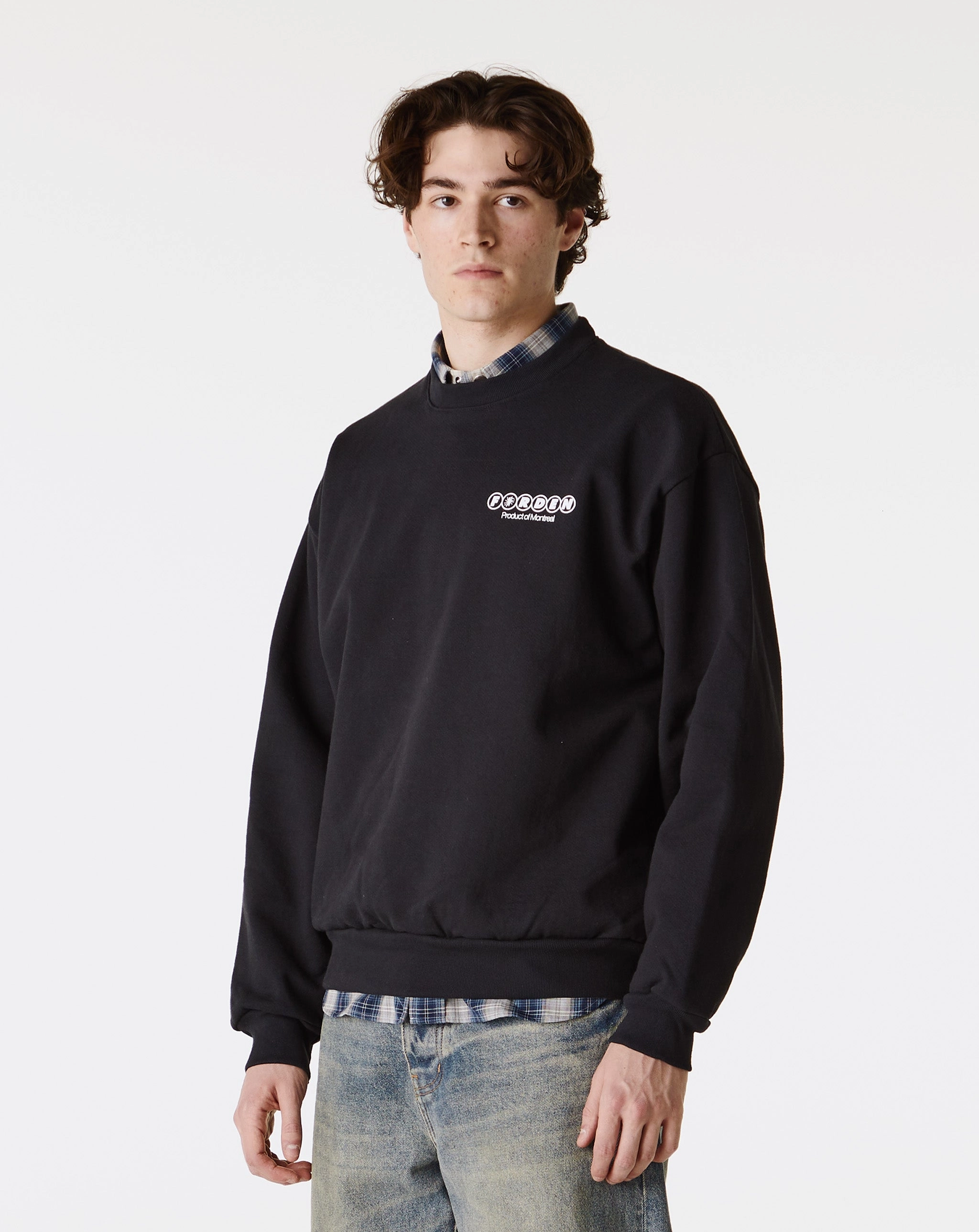 Montreal Crewneck