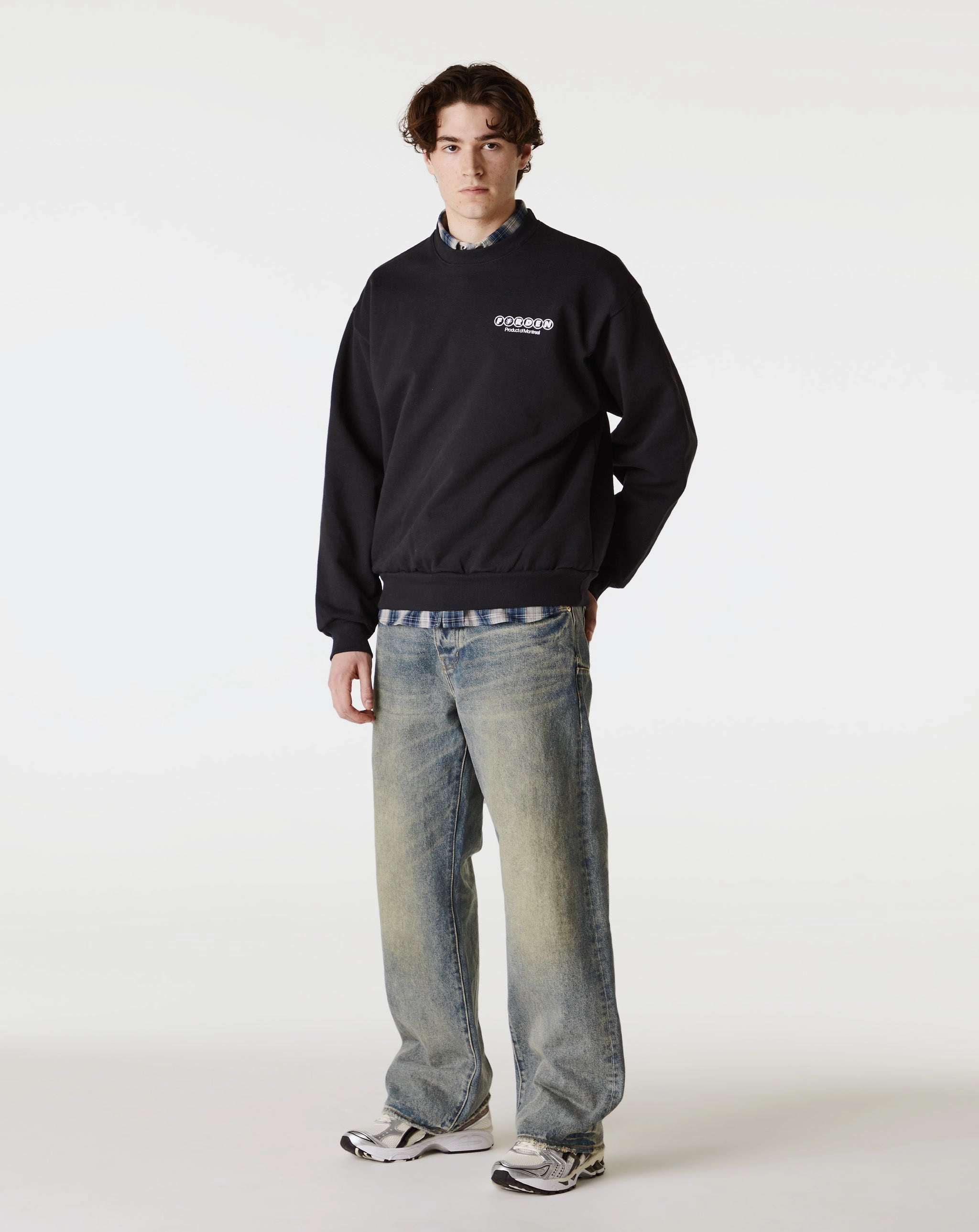 Montreal Crewneck