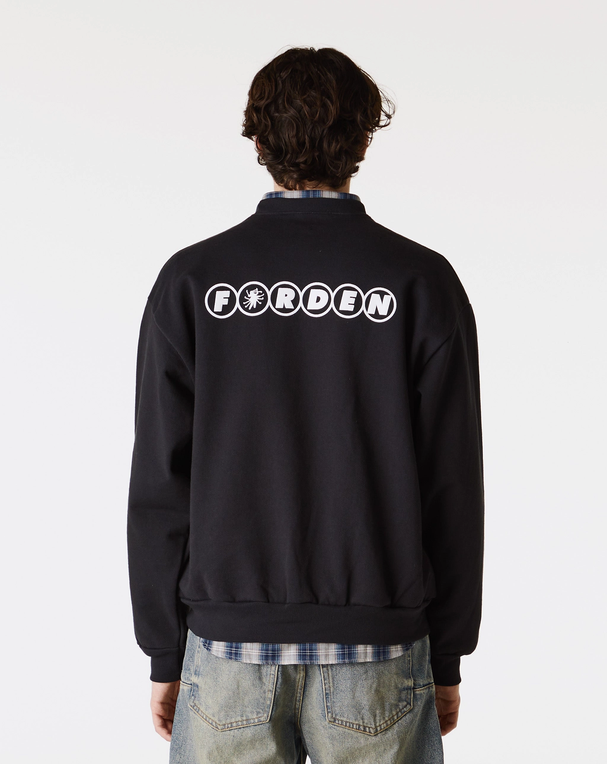 Montreal Crewneck