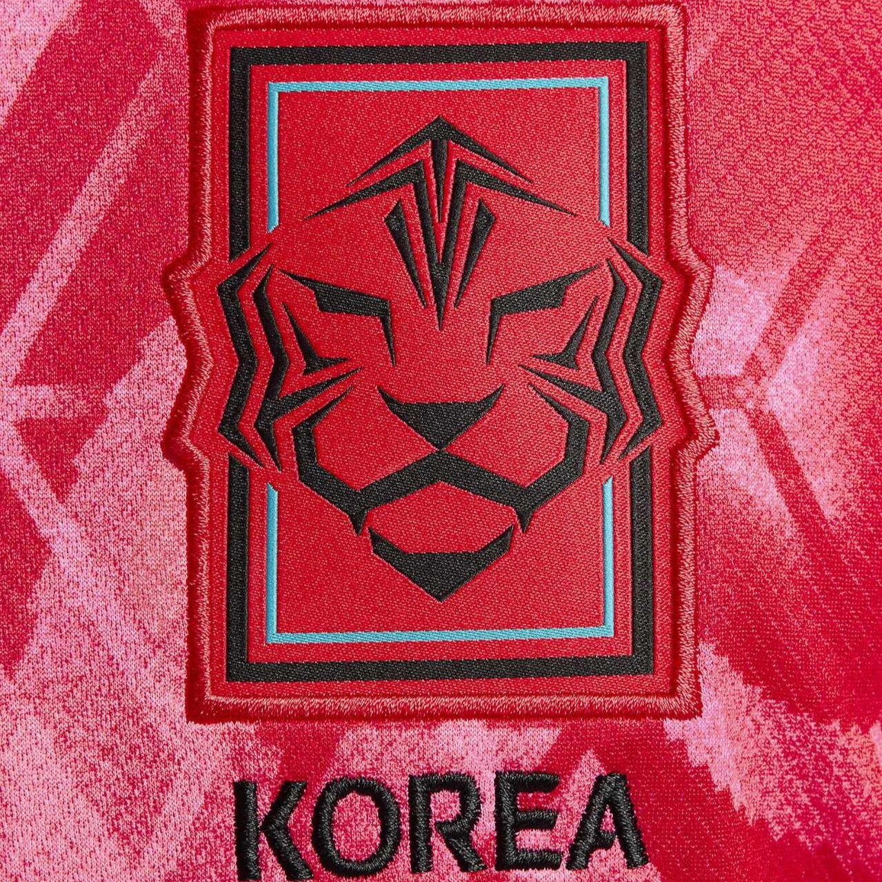 national team fan gear Camisa Coreia do Sul I 24/25 - Verso - Torcedor