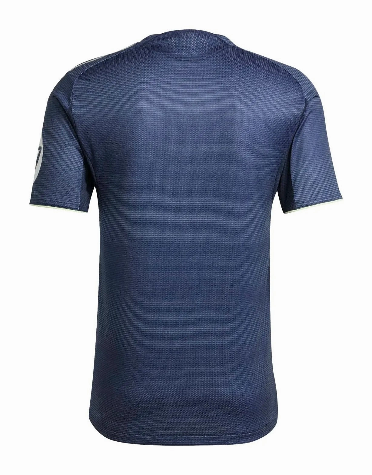 national team fan gear Camisa Real Madrid II 25/26 - Verso - Jogador
