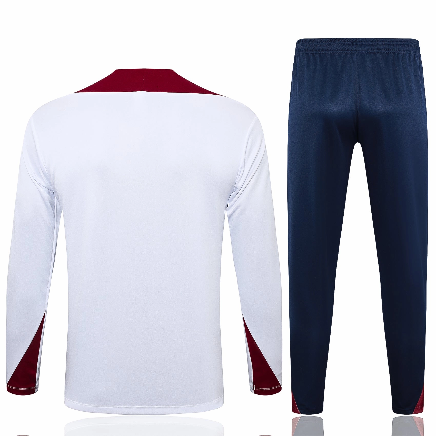 national team fan gear Conjunto Inglaterra 24/25 - Verso - Agasalho