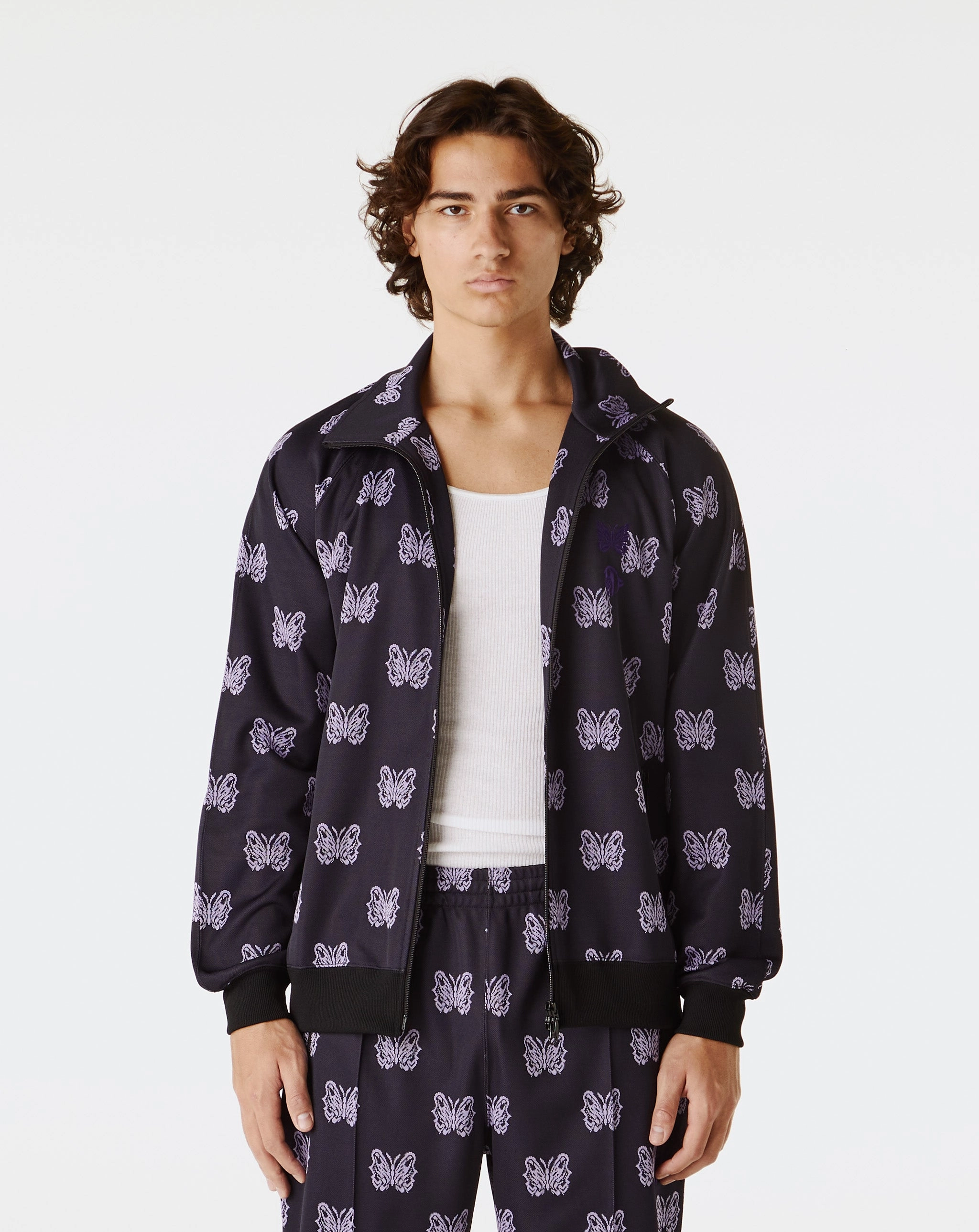 Needles x Kae Tanaka Track Jacket