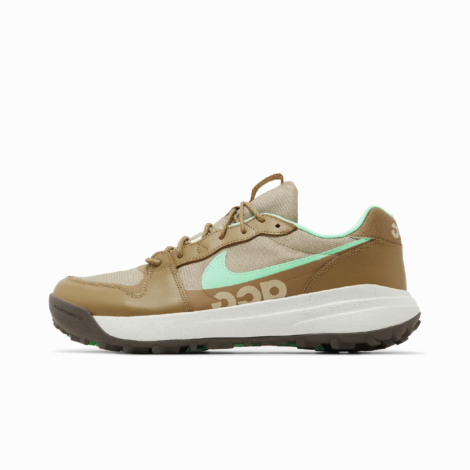 Nike ACG Lowcates Limestone Green Glow Dark