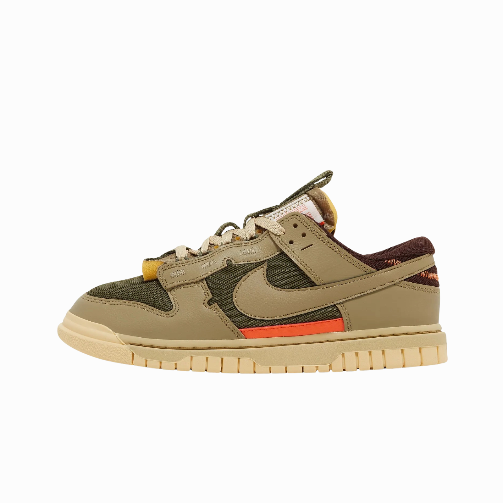Nike Air Dunk Jumbo Medium Olive