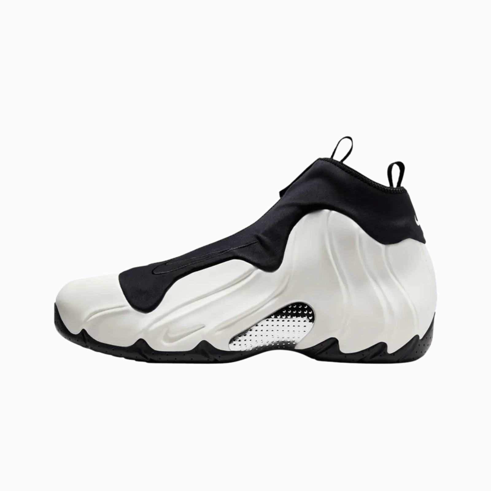 Nike Air Flightposite Sail Black