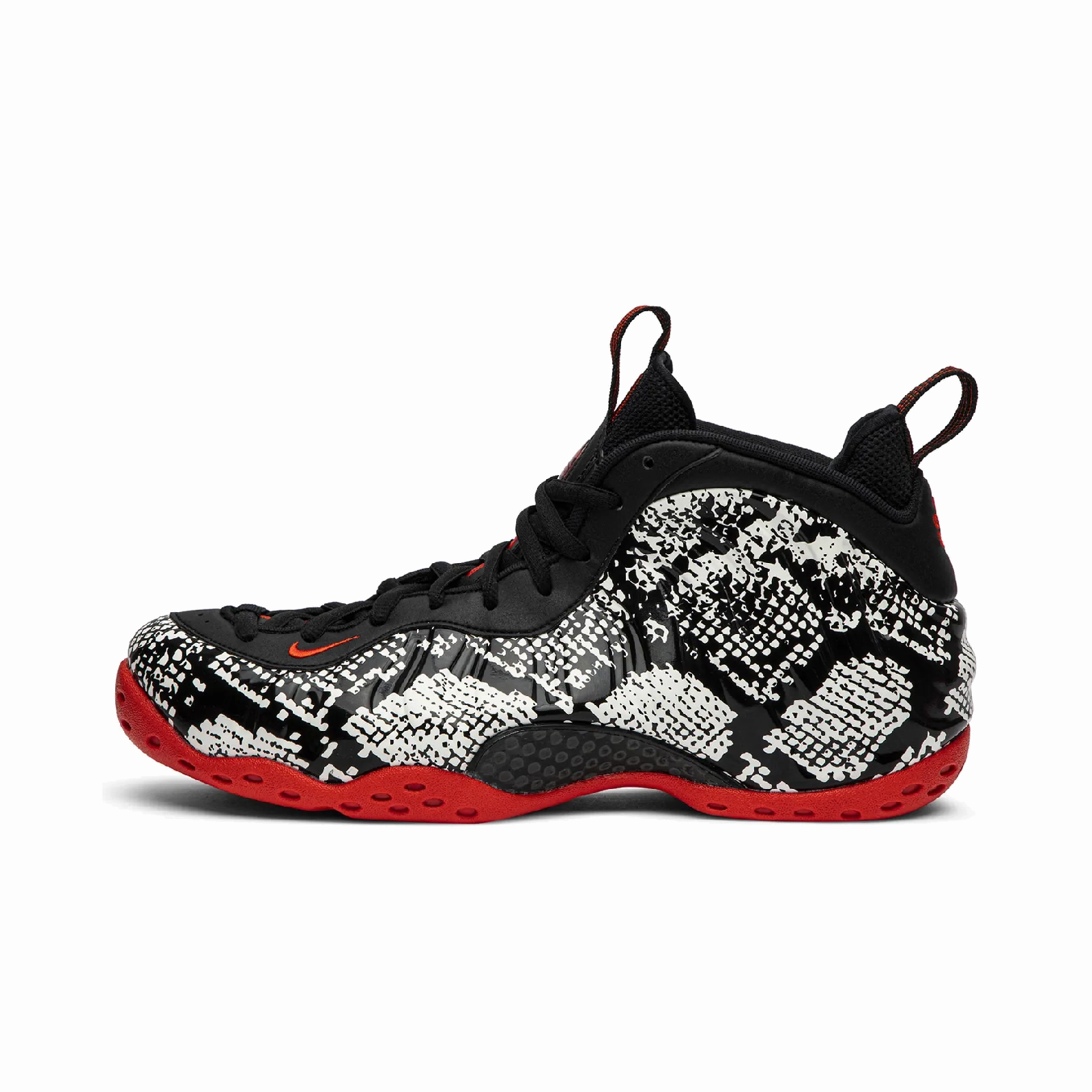 Nike Air Foamposite One Albino Snakeskin