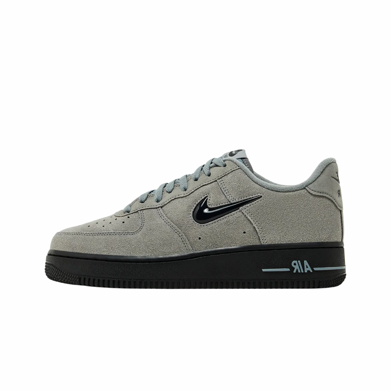 Nike Air Force 1 '07 Low Jewel Cool Grey Black