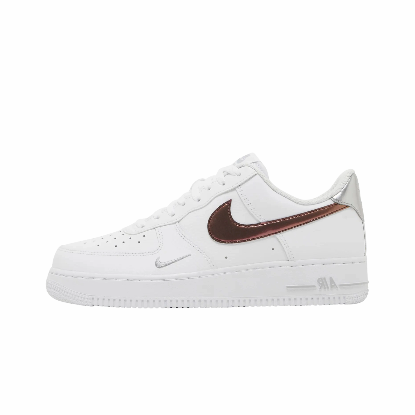 Nike Air Force 1 '07 Low White Picante Red