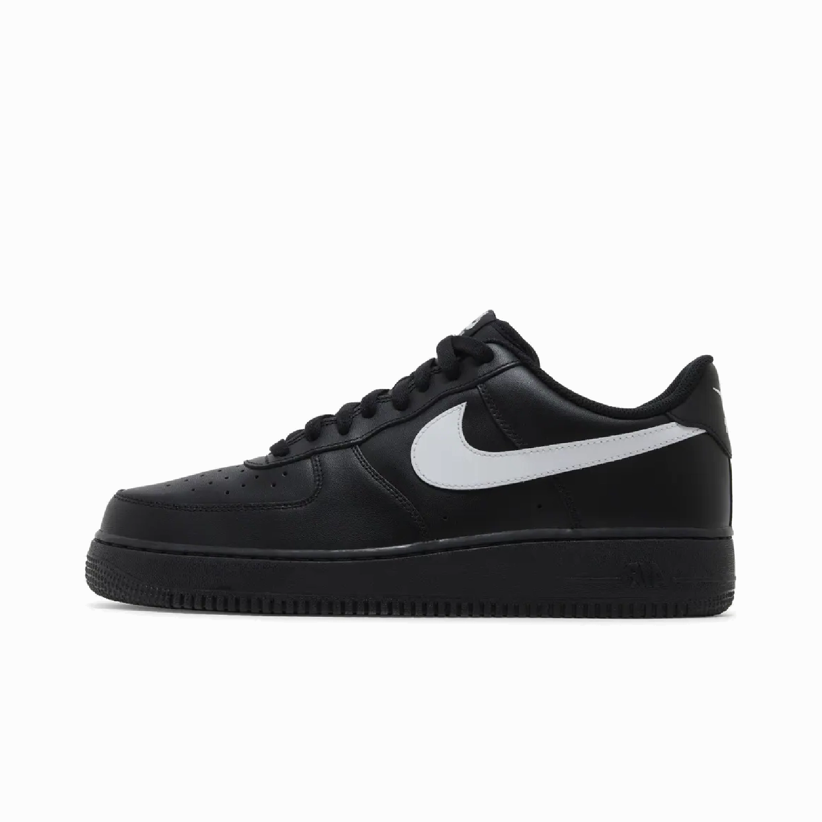 Nike Air Force 1 Low '07 Black White (2023)
