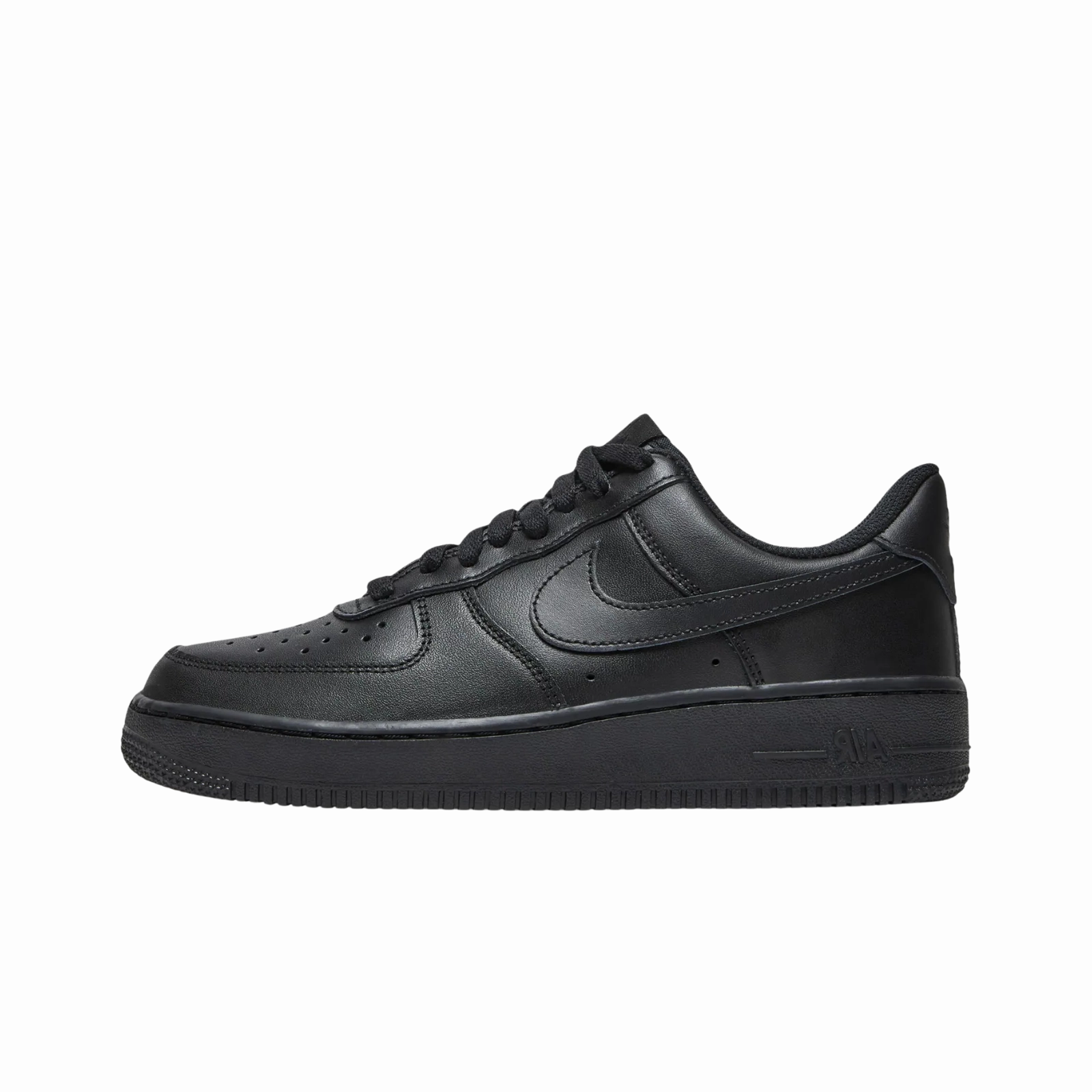 Nike Air Force 1 Low '07 Black (Women's)