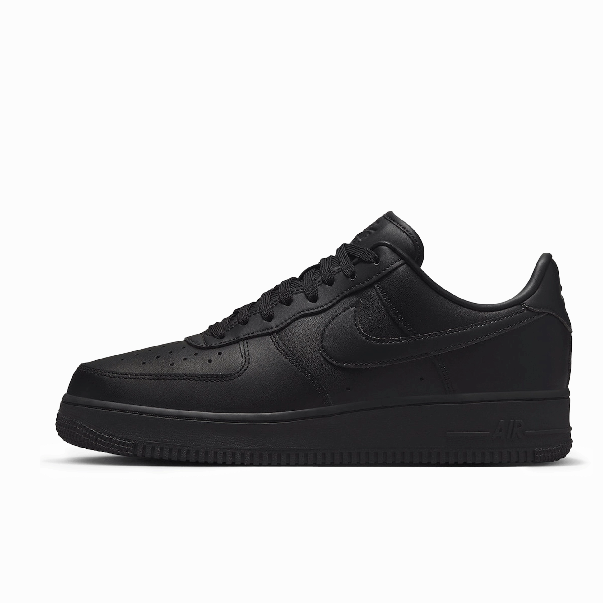 Nike Air Force 1 Low '07 Fresh Black Anthracite