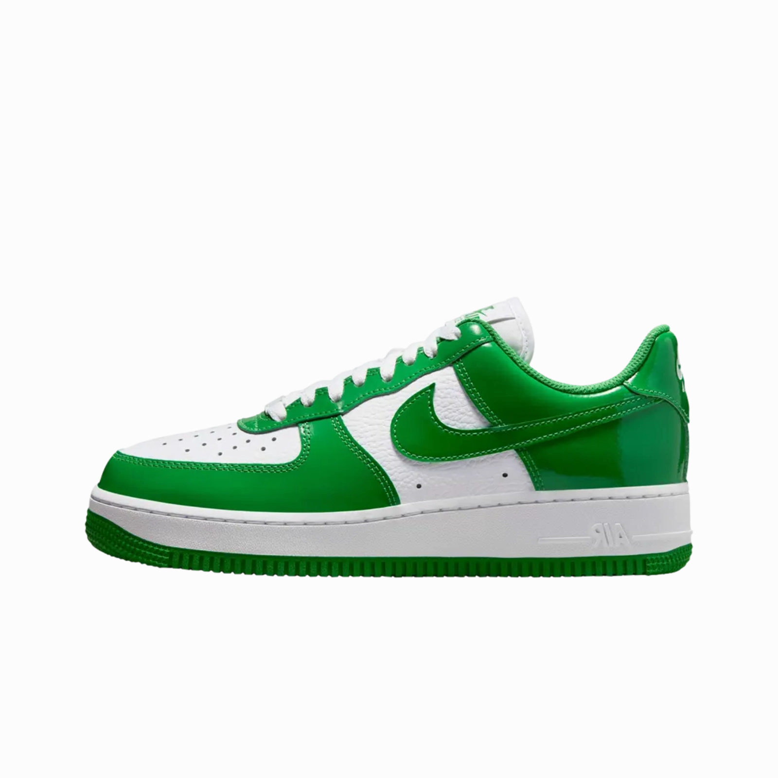 Nike Air Force 1 Low '07 Kelly Green Patent (Women's)