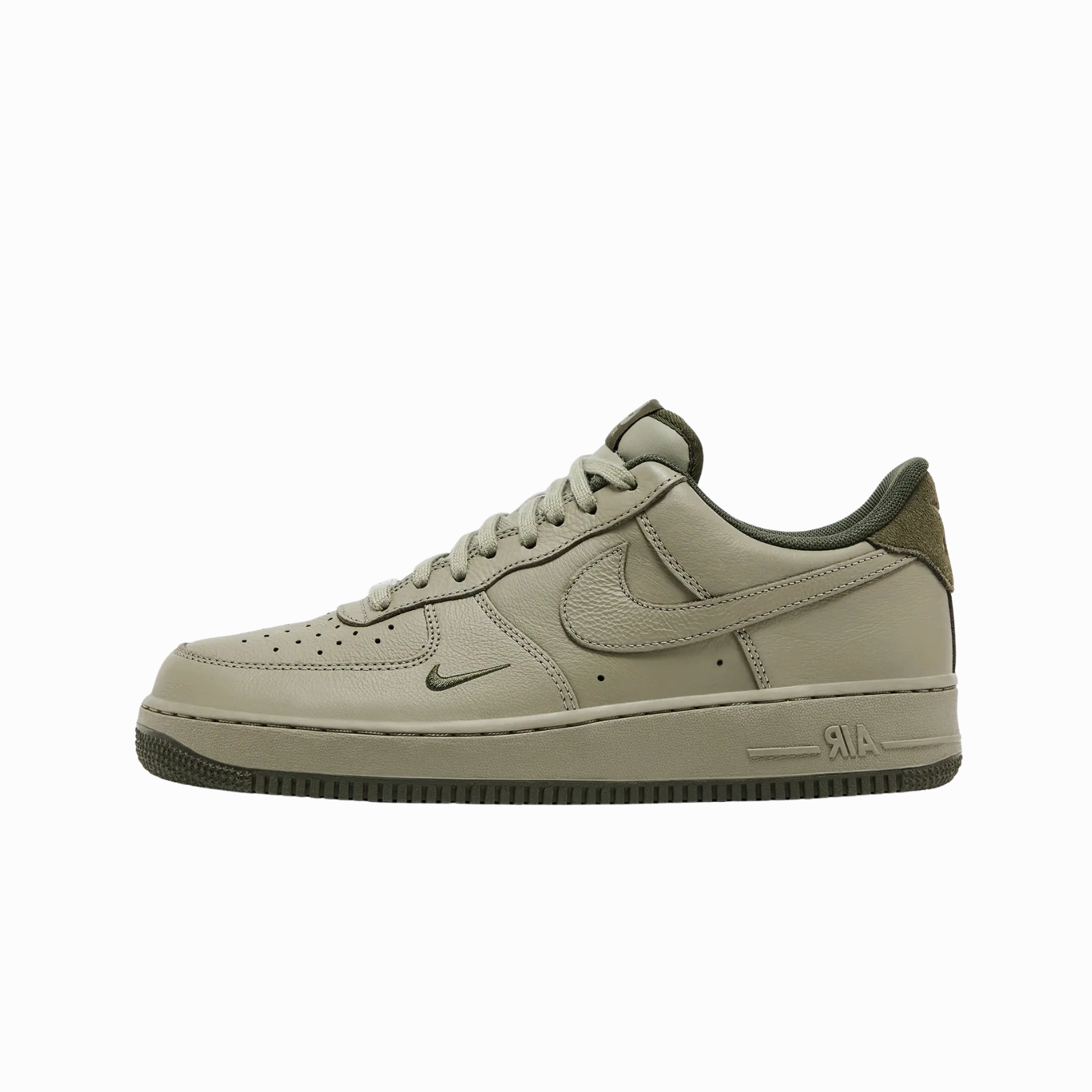 Nike Air Force 1 Low '07 LV8 Light Army Cargo Khaki