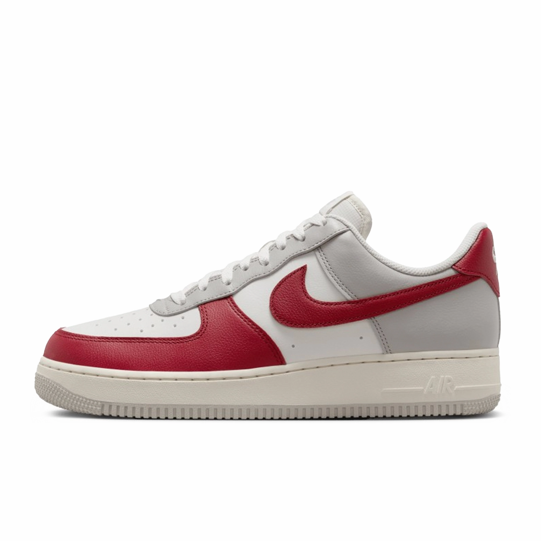 Nike Air Force 1 Low '07 LV8 Phantom Gym Red